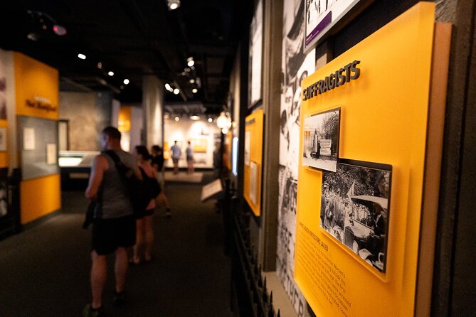 America’s 250th VIP Tour: Archives, Portraits & History 6 ppl Max - VIP, but practical: what $200 buys you