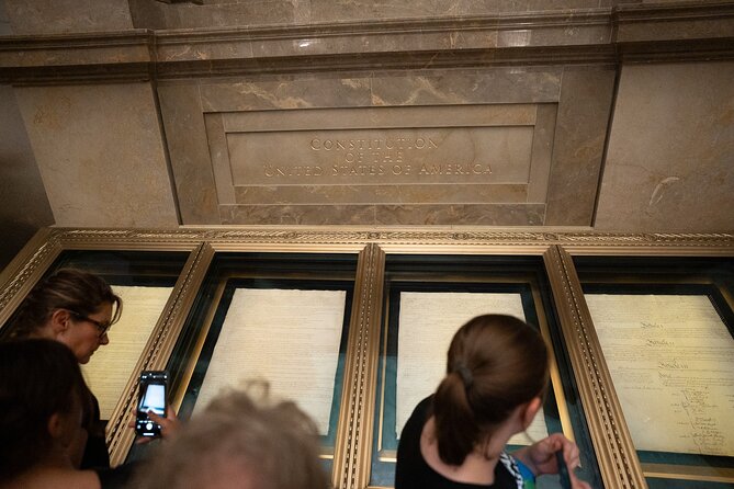America’s 250th VIP Tour: Archives, Portraits & History 6 ppl Max - Cost vs value: the real math of three major museums