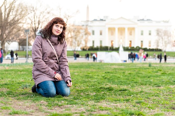 America's Main Street and White House Private Full-Day Tour - Key highlights you’ll feel right away