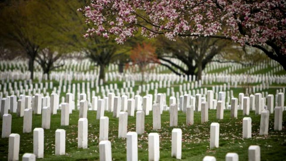 Arlington Cementary & Guard Ceremony with Iowa Jima Memorial - Navy Memorial Plaza and the value of guided comparisons