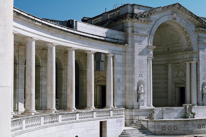Arlington Cemetery & Changing of the Guard Semi-private 12ppl Max - Arlington National Cemetery with a Guide (Not Just Photos)