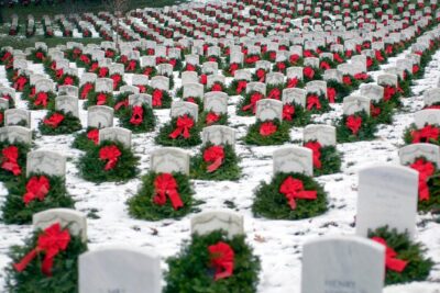 Arlington Cemetery & Changing of the Guard Semi-private 12ppl Max - The Tomb of the Unknown Soldier: where timing matters