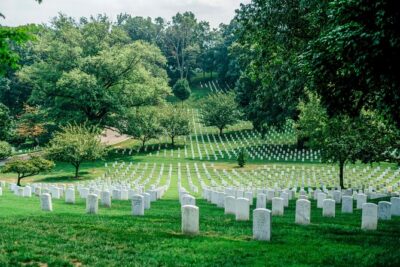 Arlington Cemetery Walking Tour & Changing of the Guard Ceremony - Meeting inside the Visitor’s Center: start with the right context