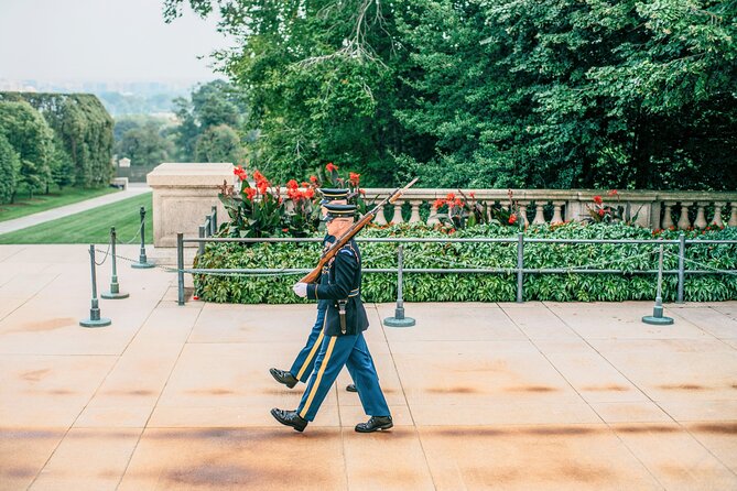 Arlington Cemetery with Changing of Guards & Tomb Unknown Soldier - Price and value: is $55 worth it?