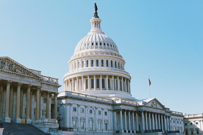 Capitol Hill, Supreme Court & Library of Congress Exclusive Tour - Price and Value: Is $51.94 Worth It?