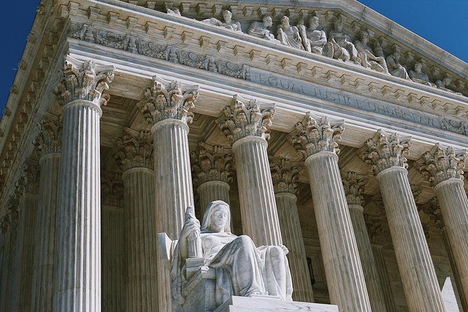 Capitol Hill, Supreme Court & Library of Congress Tour 12ppl Max - Price and Value: Is $51.94 Worth 2.5 Hours of DC Power?
