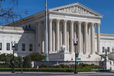 Capitol Hill & US Capitol Entry, DC Bus Tour, Arlington Cemetery - Supreme Court Pass-By: The Stories You’ll Carry Into the Capitol