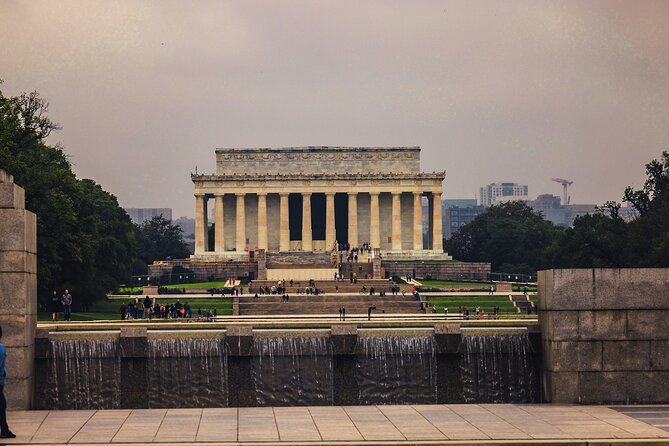 Captivating DC Private Photography Workshop - Meet Brandon J and get the coaching that actually changes your shots