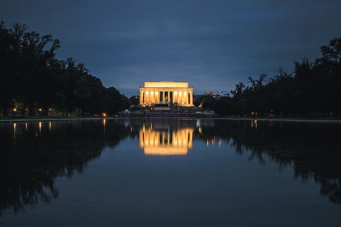 Captivating DC Private Photography Workshop - Price and value: is $170 for 2.5 hours worth it?