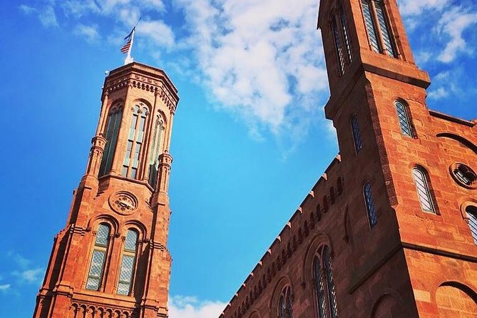 Castle to Capitol: Museums of the National Mall Architecture Tour - Key Highlights You’ll Feel on This Walk
