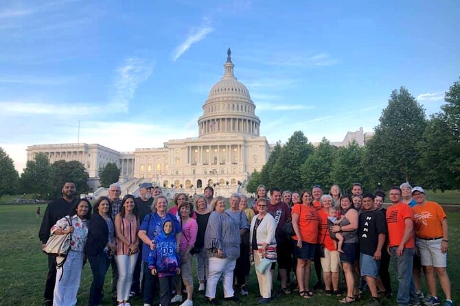 Cherry Blossom & Monuments Tour with Washington Monument, Museums - Tidal Basin Cherry Blossoms: Timing, Not Guesswork