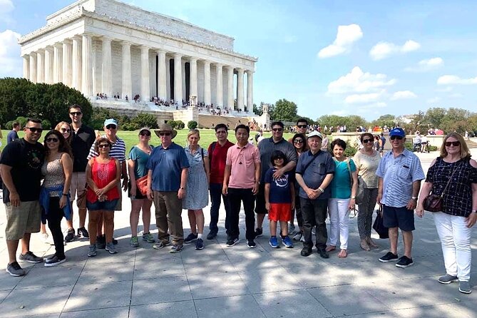 Cherry Blossom & Monuments Tour with Washington Monument, Museums - Washington Monument and Museum Add-Ons: Know What You Selected