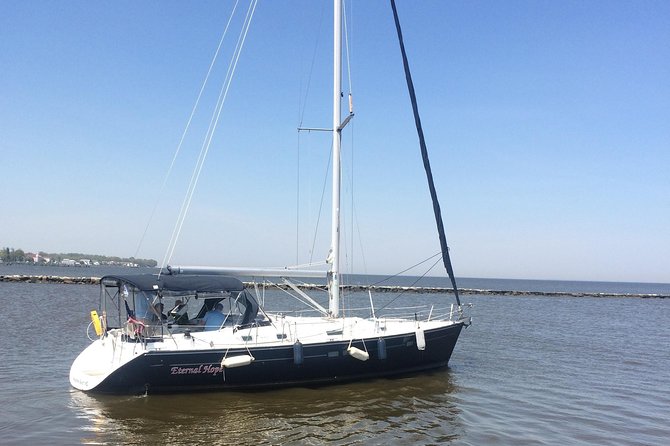 Chesapeake Bay Private Cruise - Private Sailing on the Chesapeake Bay: What Makes It Different
