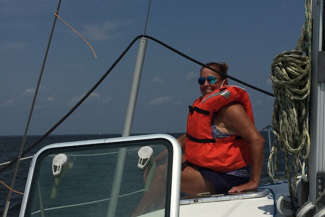 Chesapeake Bay Private Cruise - Timing That Feels Right: How 2.5 Hours Plays Out