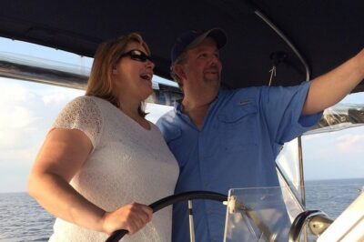 Chesapeake Bay Private Cruise - Eternal Hope Onboard: Steer, Hoist Sails, or Chill