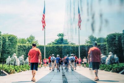 City Bus Tour, Seasonal Cruise, Optional Air & Space or Monument - Meeting at 800 Pennsylvania Ave NW: Easy Start, No Hotel Pickup