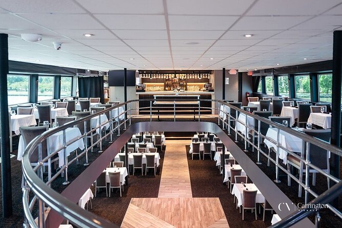 City Cruises DC: Scenic Buffet Lunch Cruise - Timing, meeting point, and what to do once you arrive