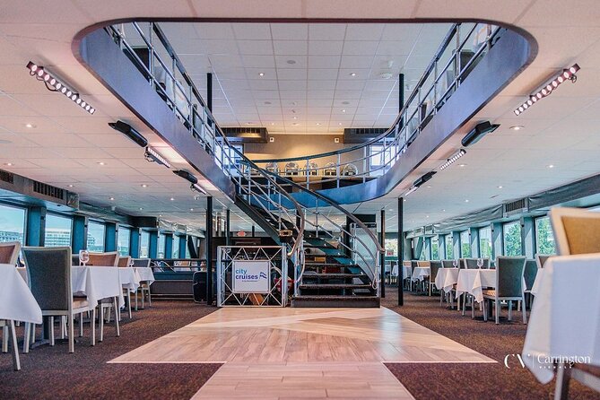 City Cruises Washington DC: Buffet Dinner Cruise - Potomac sightseeing: the skyline moments you came for