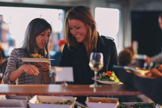 City Cruises Washington DC: Signature Mimosa Brunch Cruise - Key highlights before you book