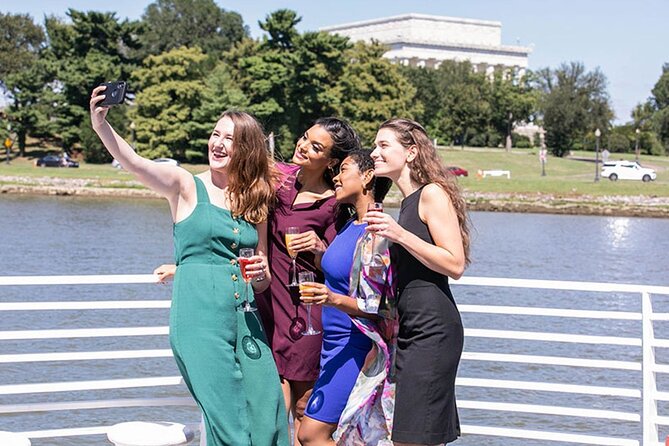 City Cruises Washington DC: Signature Mimosa Brunch Cruise - Guaranteed table and why it’s more valuable than it sounds