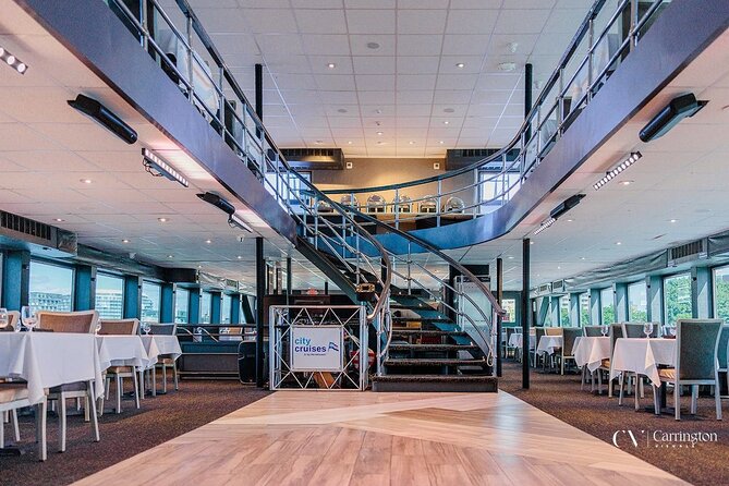 City Cruises Washington DC: Signature Mimosa Brunch Cruise - Value: when this cruise beats DIY touring