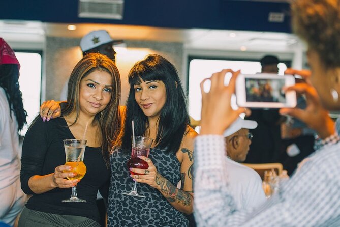 City Cruises Washington DC: Signature Mimosa Brunch Cruise - The food and drinks: brunch that doesn’t feel like a chore