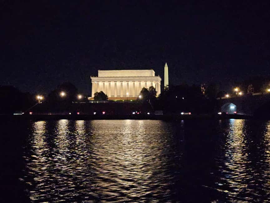 Customizable Private Self-Guided Tour of Washington DC - Mount Vernon Alexandria: George Washington’s estate stop you can tailor