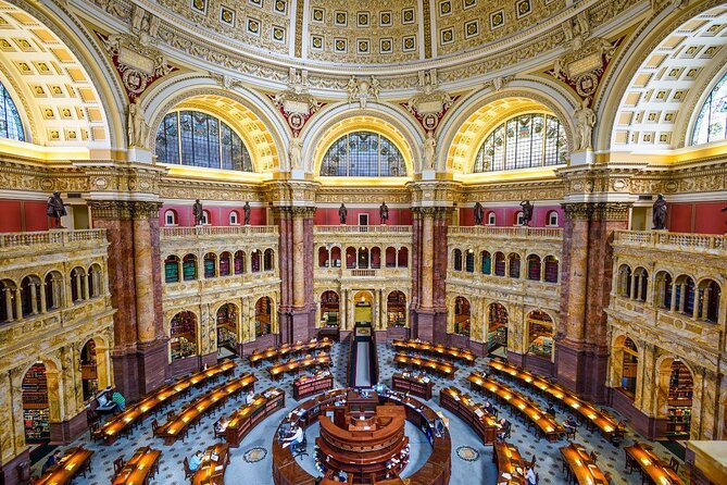 Customizable Private Tour of Washington DC - Key Things to Know Before You Go