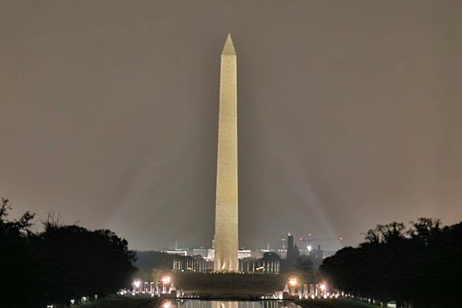 Customizable Private Tour of Washington DC - Jefferson to Martin Luther King Jr.: Potomac Views and Civil Rights Context