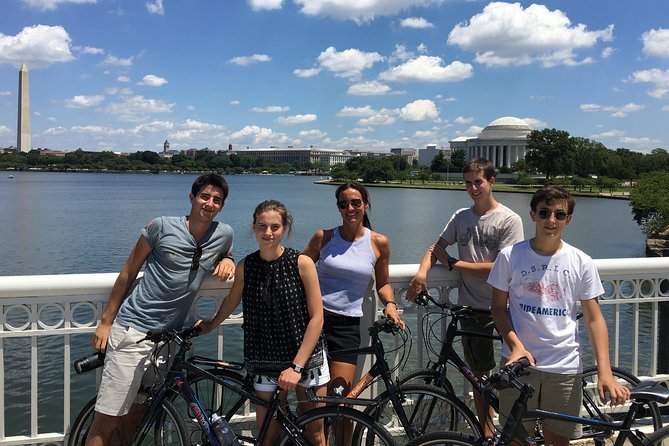 Customized Private Bike Tour of DC - What makes the best guides shine on this ride