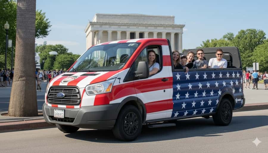 D.C: Monuments & History Guided Open-Air Bus Tour-Day &Night - Price and Comfort: Is $40 Good Value for This Tour?