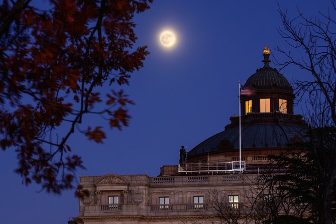 Dark History: Scandals of Capitol Hill Evening Walking Tour - Price and Value: Is $59 Worth It?