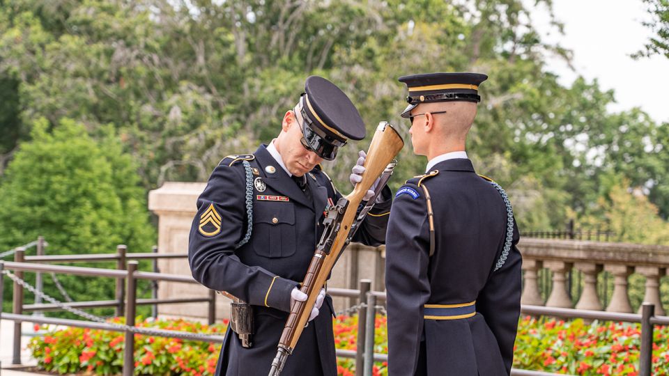 DC: Arlington National Cemetery Guided Walking Tour - Key highlights worth your time