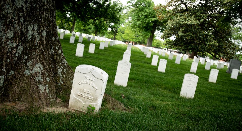 DC: Arlington National Cemetery Guided Walking Tour - Stop by stop: how the route earns its 2 hours