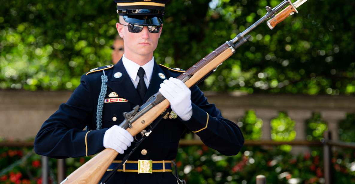 DC: Arlington National Cemetery Guided Walking Tour - Price and value: is $69 reasonable for Arlington?