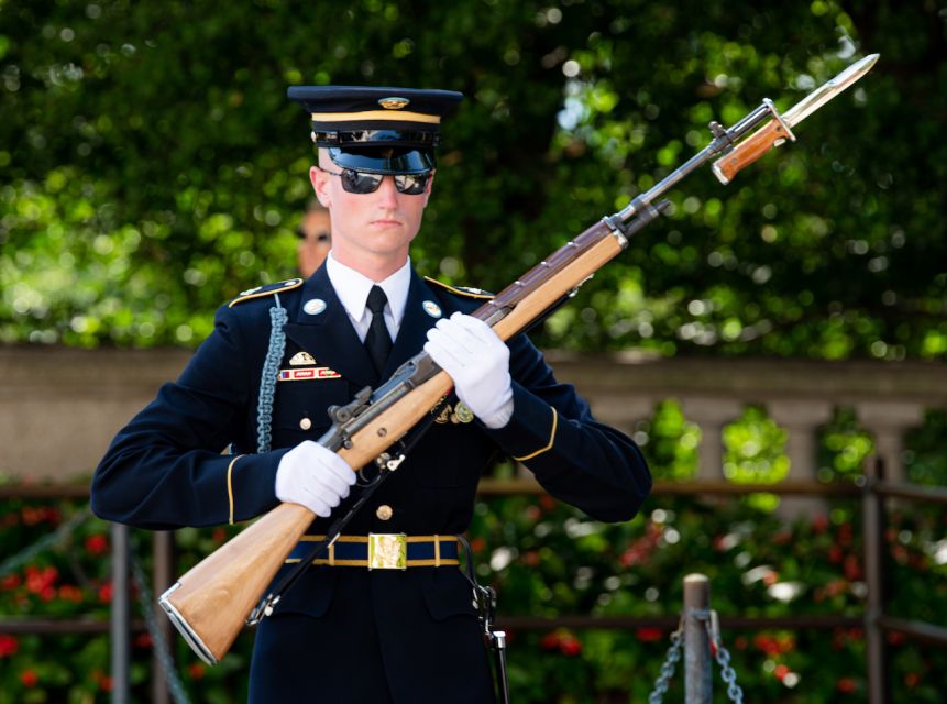 DC: Arlington National Cemetery Guided Walking Tour - Practical tips for your feet and your attention span