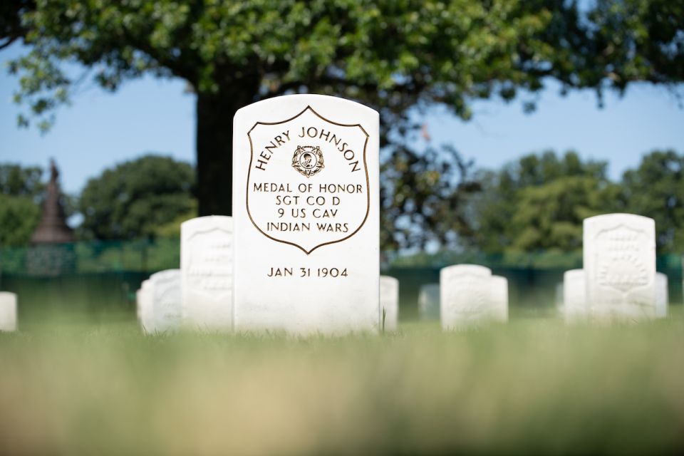 DC: Arlington National Cemetery Guided Walking Tour - Should you book DC: Arlington National Cemetery Guided Walking Tour?
