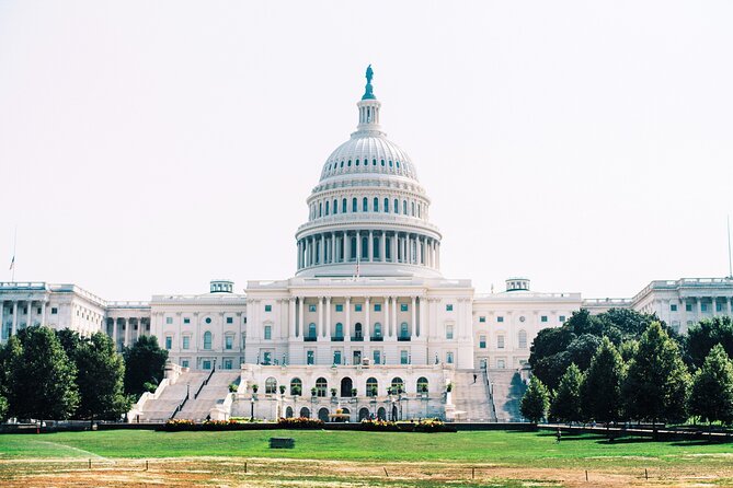 DC Combo: Narrated Scenic Boat Cruise & National Mall Bus Tour - The Potomac River Cruise From Georgetown: Where the Views Change