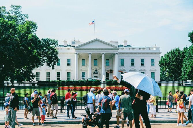 DC Combo: Narrated Scenic Boat Cruise & National Mall Bus Tour - Timing, Pace, and Walking: The Real Comfort Check