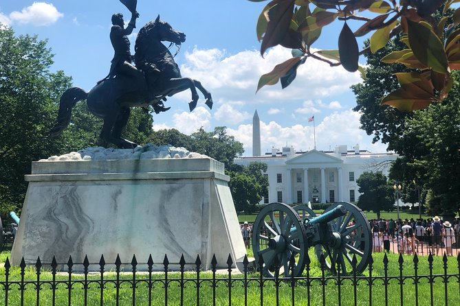 DC Daylight Tour™ Private Luxury Tour of Washington DC - Why a 3-hour private DC loop beats the big-bus scramble