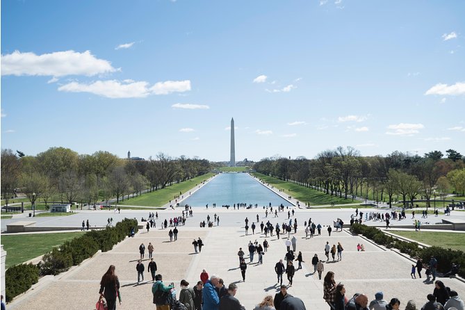 DC Daylight Tour™ Private Luxury Tour of Washington DC - Pickup across DC, Virginia, and Maryland: the comfort factor that matters