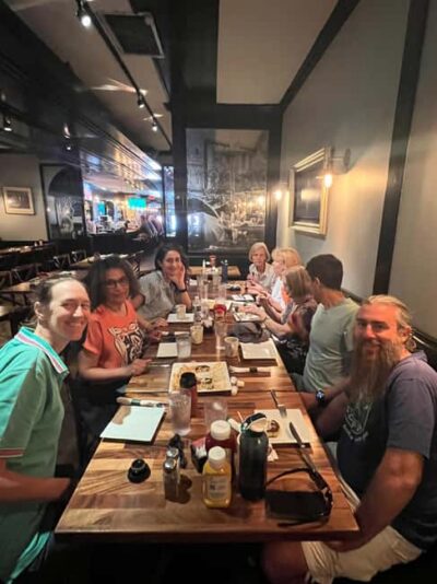 DC: Eastern Market Eats Food Tour (5 Food Stops + Dessert) - Eastern Market itself: the “oldest market” energy you can see and taste