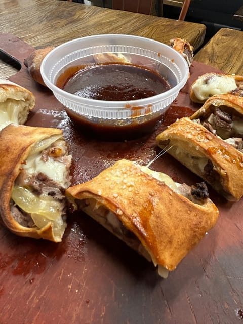 DC: Eastern Market Eats Food Tour (5 Food Stops + Dessert) - Price and value: what $109 buys you in real terms