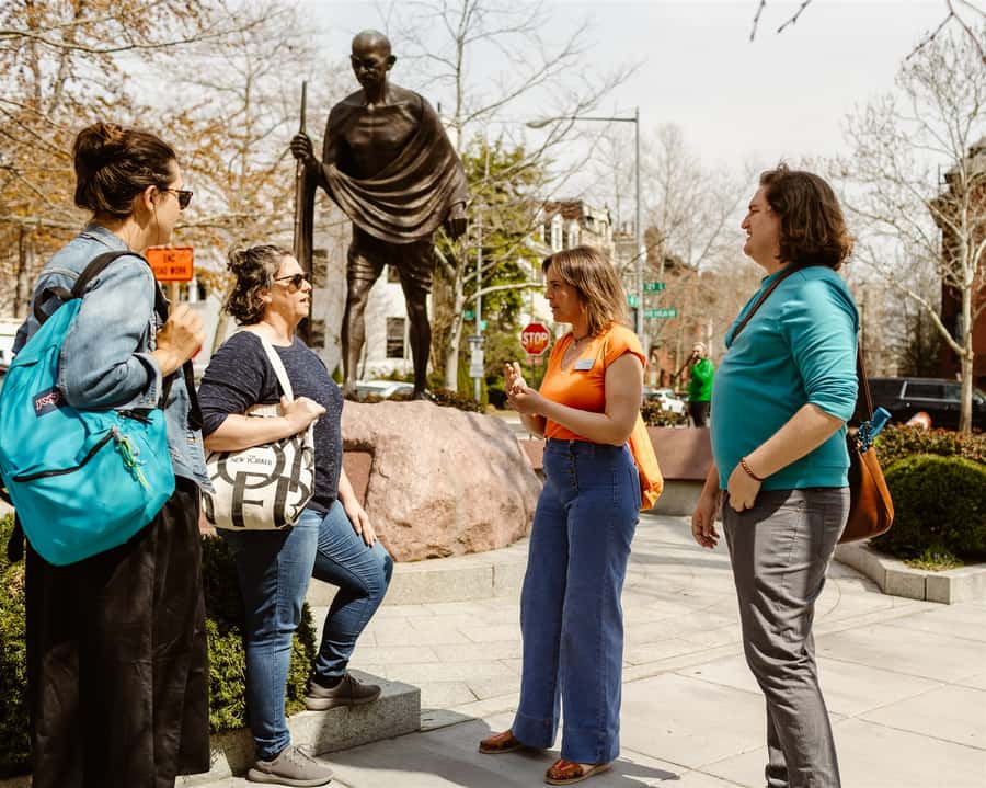 DC: Historic Embassy Row & Dupont Circle (2 Hr Walking Tour) - Key Highlights You’ll Feel on the Walk