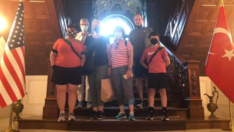 DC: Historic Embassy Row & Dupont Circle (2 Hr Walking Tour) - Photo strategy and pacing on a 2-hour walk