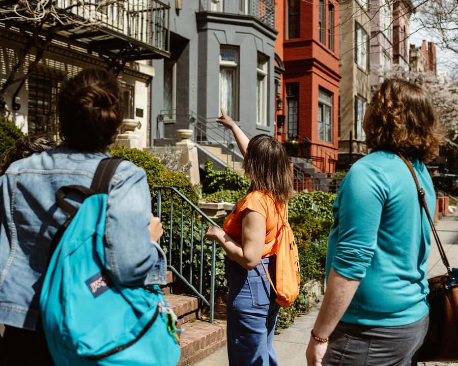 DC: Historic Embassy Row & Dupont Circle (2 Hr Walking Tour) - Why Dupont Circle and Embassy Row Works So Well on Foot