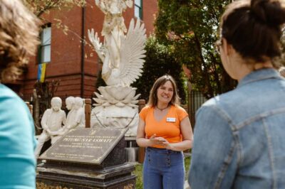 DC: Historic Embassy Row & Dupont Circle (2 Hr Walking Tour) - Starting at Dupont Circle Fountain (and getting your bearings fast)