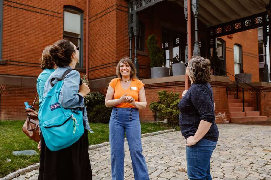 DC: Historic Embassy Row & Dupont Circle (2 Hr Walking Tour) - Embassy Row on Massachusetts Avenue: what diplomacy feels like from the sidewalk
