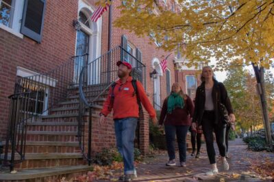 DC: Historic Georgetown History & Architecture 2 Hour Tour - Old Stone House: the moment Georgetown feels truly ancient