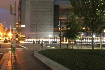 DC Lights Night Tour - Capitol Hill and the National Mall: your first real photo angle